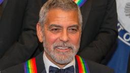 221204170808 george clooney kennedy center honors hp video George Clooney has a simple strategy for staying out of trouble as a public figure