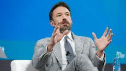 221204180118 ben affleck netflix assembly line hp video Ben Affleck says Netflix's 'assembly line' approach to making quality films is 'an impossible job'