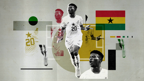 Mohamed Kudus was the breakout star of Ghana&#39;s World Cup, scoring a brace against South Korea.