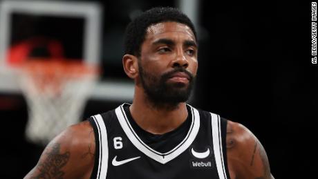 Kyrie Irving requests trade from Brooklyn Nets, per reports