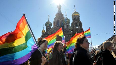 &#39;Our mere existence is illegal.&#39; As Moscow toughens anti-gay law, LGBTQ Russians fear for the future 