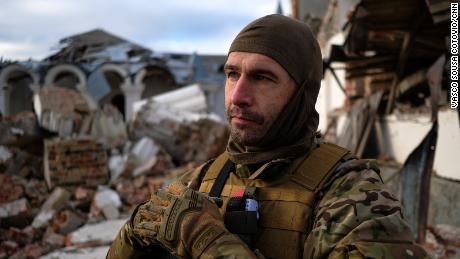 Russian nationals fighting for Ukraine vow to resist Moscow&#39;s forces &#39;until the end&#39;