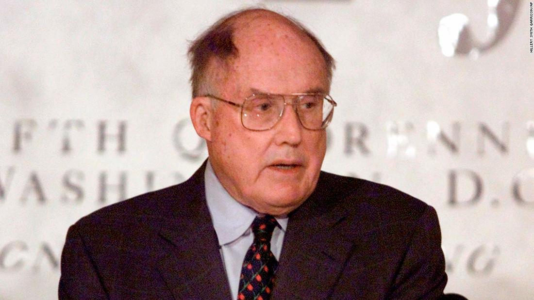 How William Rehnquist led to the new monumental challenge to presidential election rules