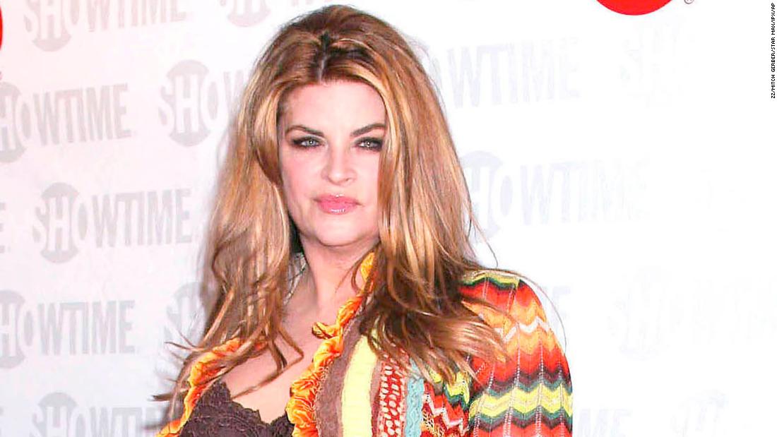 Kirstie Alley, 'Cheers' and 'Veronica's Closet' star, dead at 71