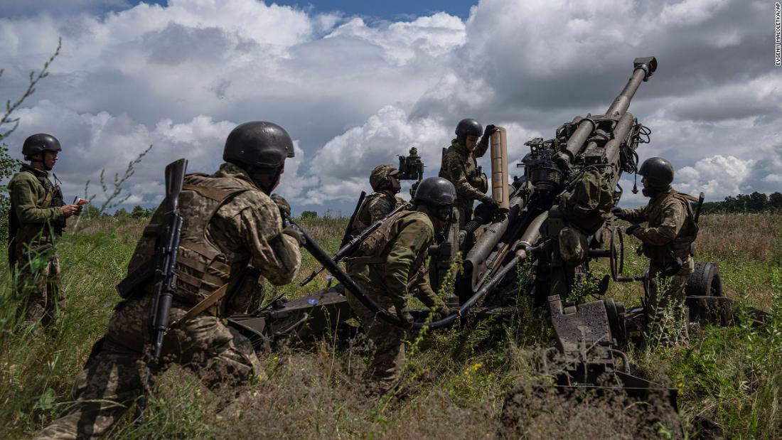 Aktualizacje na żywo: Wojna Rosji na Ukrainie