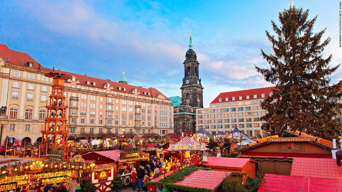 Why Dresden is Europe’s capital of Christmas