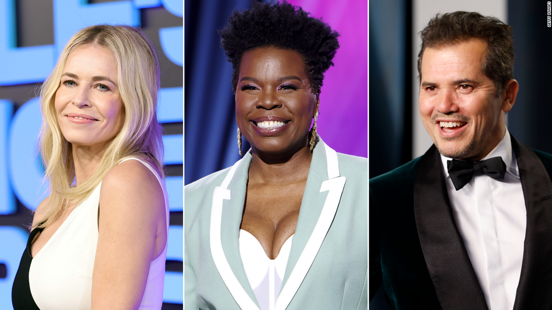 Chelsea Handler, Leslie Jones and John Leguizamo among guest hosts to step in for Trevor Noah on 'The Daily Show'
