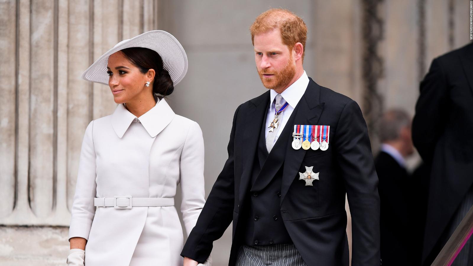 Meghan and Harry will be deposed in Samantha Markle defamation lawsuit ...