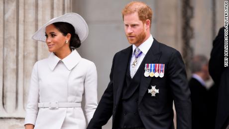 Prince Harry and Meghan, Duchess of Sussex will be deposed as part of a US defamation case.