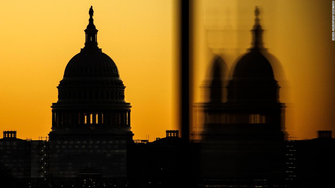 Senat głosuje za zablokowaniem kontrowersyjnej ustawy o przestępstwach w DC