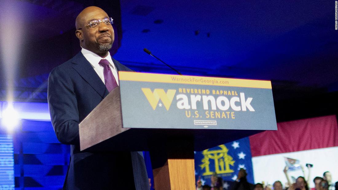 Warnock win bolsters Biden’s push for 2024 presidential primary calendar change, Democratic official says