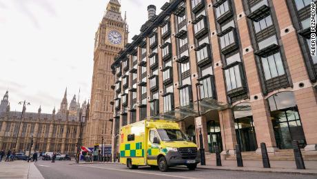UK strikes to hit ambulance services, hospitals and trains in the run up to Christmas