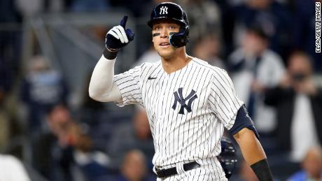 New York Yankees and Aaron Judge reportedly agree on nine-year deal worth $360 million