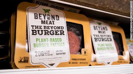 What&#39;s gone wrong at Beyond Meat