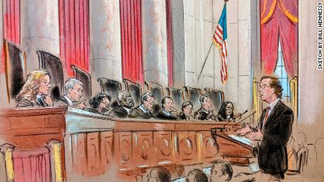 Takeaways from Moore v. Harper, the historic Supreme Court arguments on election rules