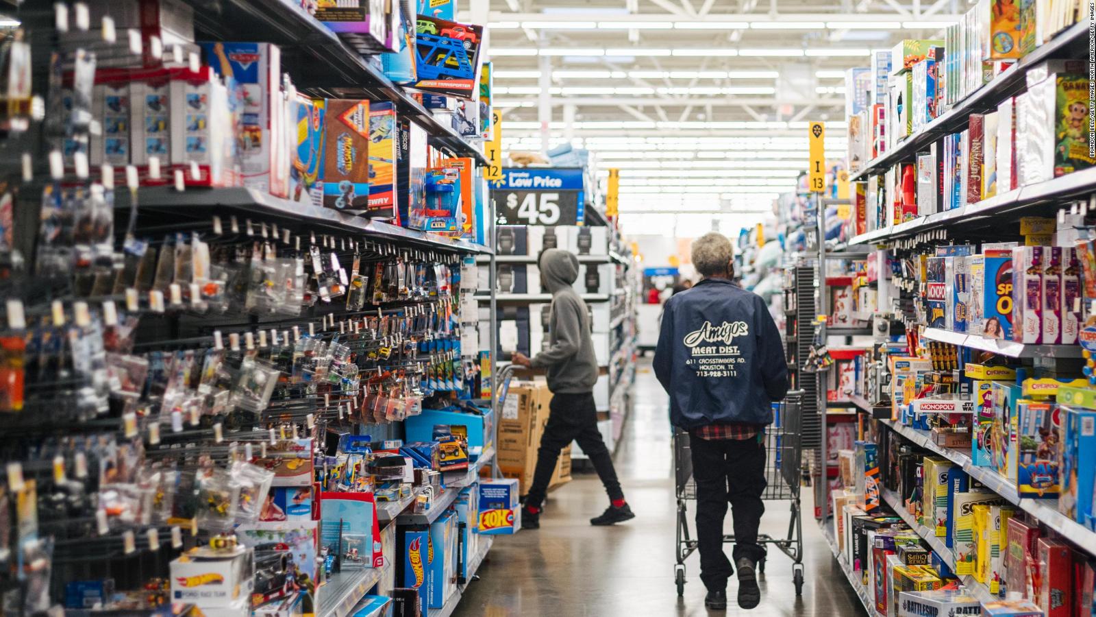 Juguetes en tienda outlet walmart