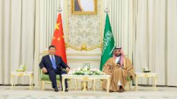 When China and Saudi Arabia meet, nothing matters more than oil