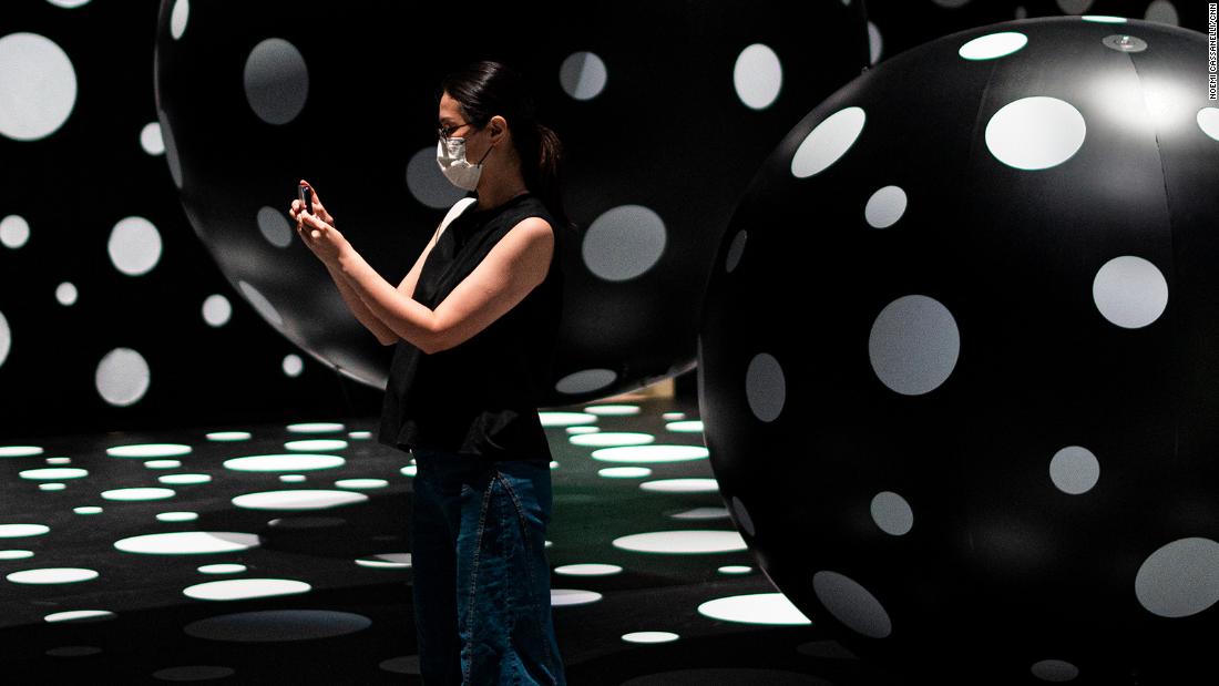 'Determined to have her story told': Retrospective casts new light on Yayoi Kusama's seven-decade career 