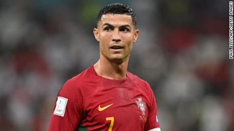 Portuguese Football Federation denies reports that Cristiano Ronaldo threatened to walk out of World Cup camp