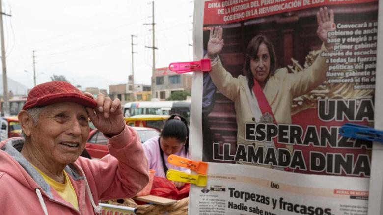 La Detención Del Expresidente Pedro Castillo Conmociona A Perú Cnn Video 