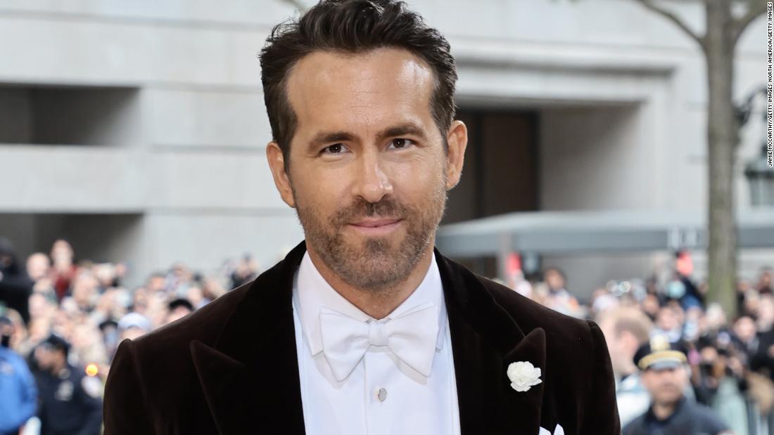 Ryan Reynolds y su conmovedor discurso en los People's Choice Awards