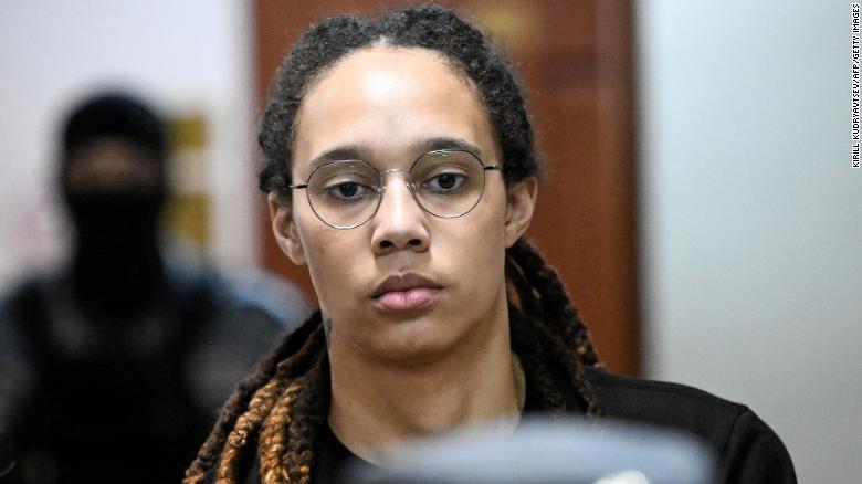 Russia frees Brittney Griner in exchange for Russian arms dealer