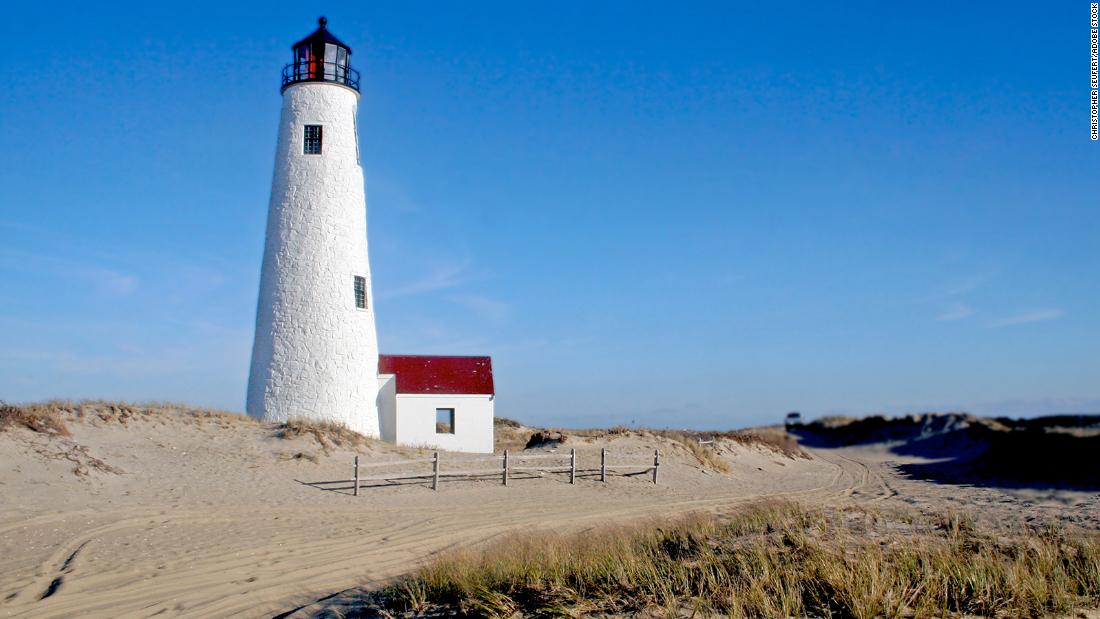Topless beaches are now legal on Nantucket