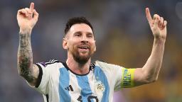 'Aging genius' Lionel Messi looking to inspire Argentina against Netherlands
