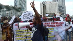 Papua haklarının kötüye kullanılması davası: Endonezya mahkemesi emekli ordu binbaşısını insanlığa karşı suçlardan temize çıkardı