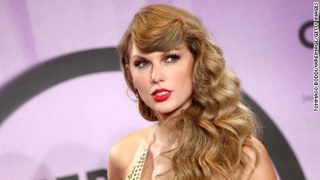 Taylor Swift, here in November, will direct her first feature film.