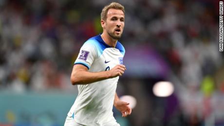 Harry Kane is England&#39;s all-time top scorer at major tournaments with 11 goals.