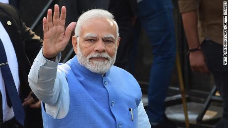 Indian Prime Minister Modi&#39;s party wins sweeping victory in Gujarat state elections