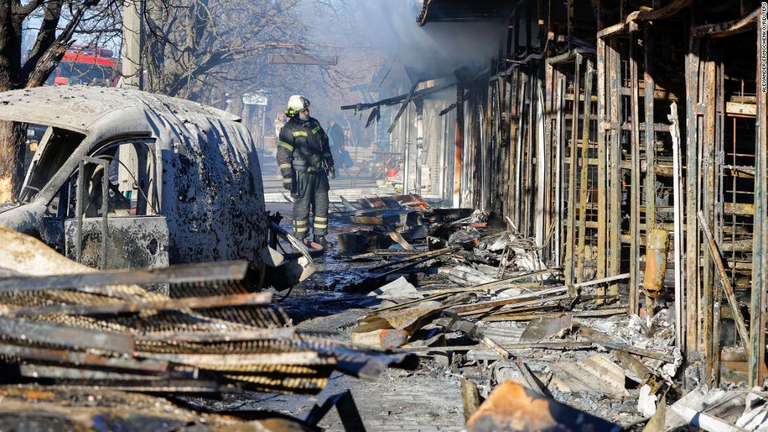 Zelensky says frontline situation in Ukraine's east is 'very difficult'