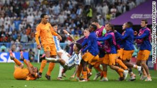 World Cup Round of 16 Live Blog: Netherlands vs USA, Argentina vs Australia  updates, goals, highlights - Barca Blaugranes