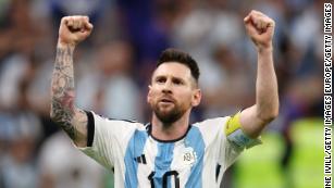 Against all odds, Lionel Messi has one last shot at World Cup glory with  Argentina, Lionel Messi