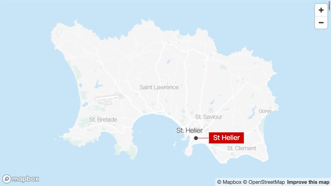 One dead, dozen missing after explosion at apartment block on Channel island of Jersey