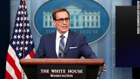 John Kirby, Coordinator for Strategic Communications at the National Security Council in the White House, said the US is &quot;mindful of the influence that China is trying to grow around the world.&quot; 