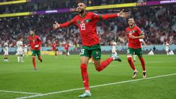221210105525 04 morocco portugal world cup 1210 hp video Morocco becomes first ever African team to reach the World Cup semifinals with historic victory over Portugal