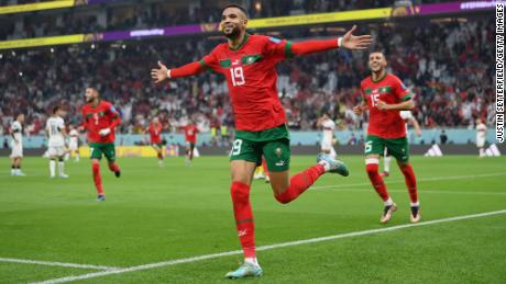 Morocco becomes first ever African team to reach World Cup semifinals with historic victory over Portugal