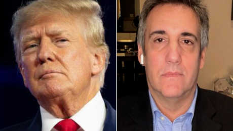 Why Michael Cohen doubts Trump will be running in 2024