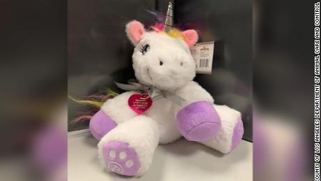 Los Angeles County grants girl license to own a unicorn -- if she can find one