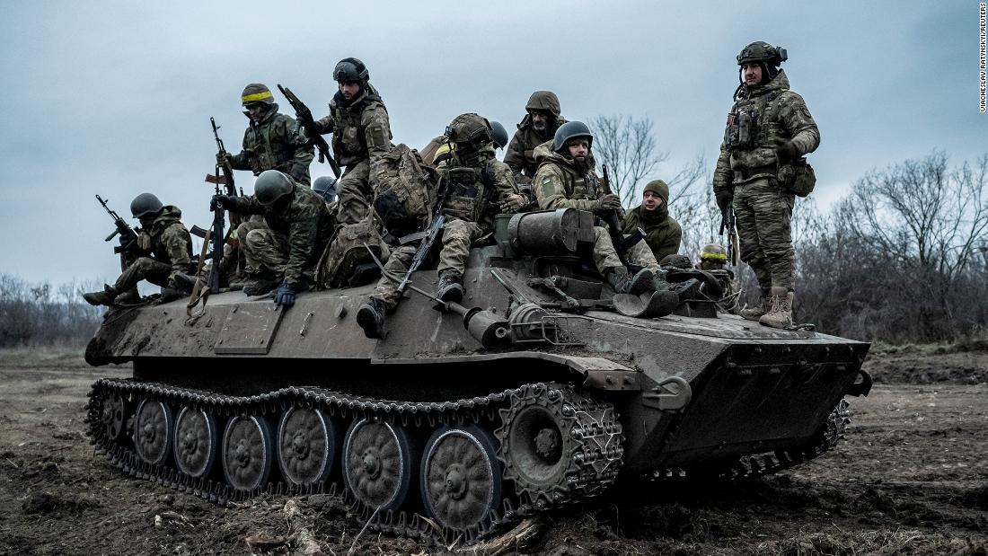 Live updates: Russia’s war in Ukraine