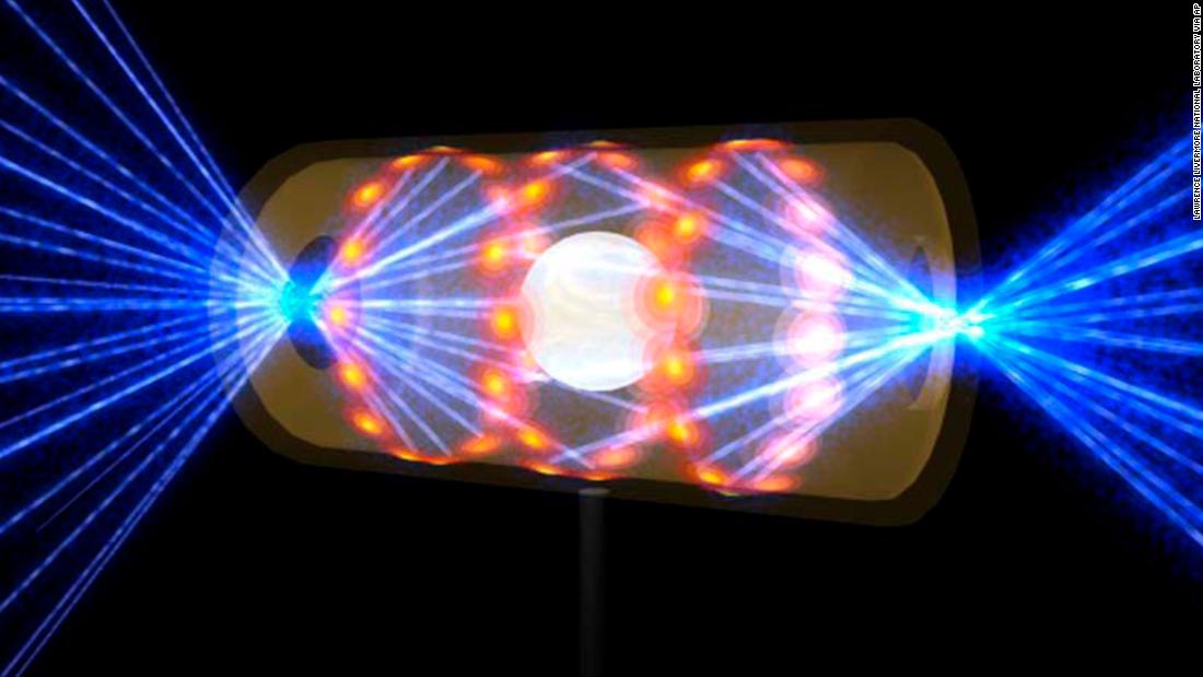 Live updates: Nuclear fusion reaction breakthrough