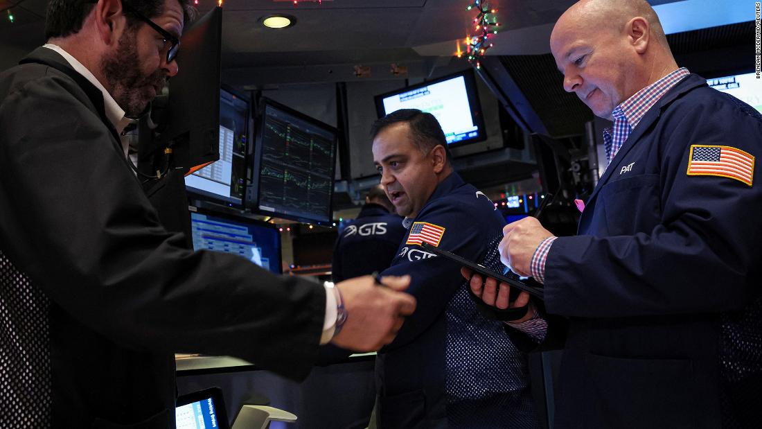 Dow and S&P 500 updates: Stocks surge after inflation cools more than expected