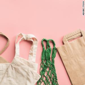 Here's how many times you need to reuse your reusable grocery bags