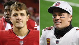 Tom Brady to return to 49ers? Brock Purdy's injury opens the door for a  comeback