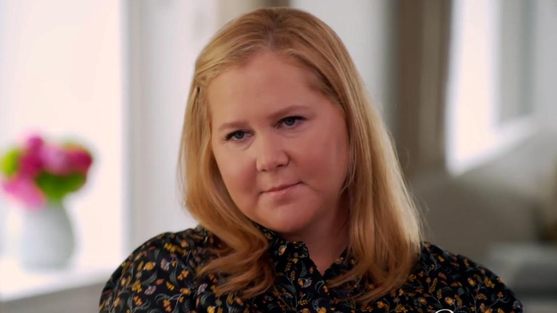 Amy Schumer opens up about decades-long battle with 'lonely disease'