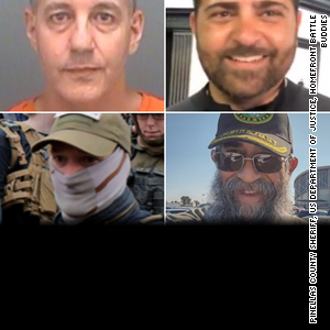 Jury deliberations begin in second sedition trial against Oath Keepers