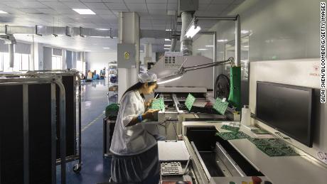 China challenges US chip curbs at WTO, citing &#39;trade protectionism&#39;