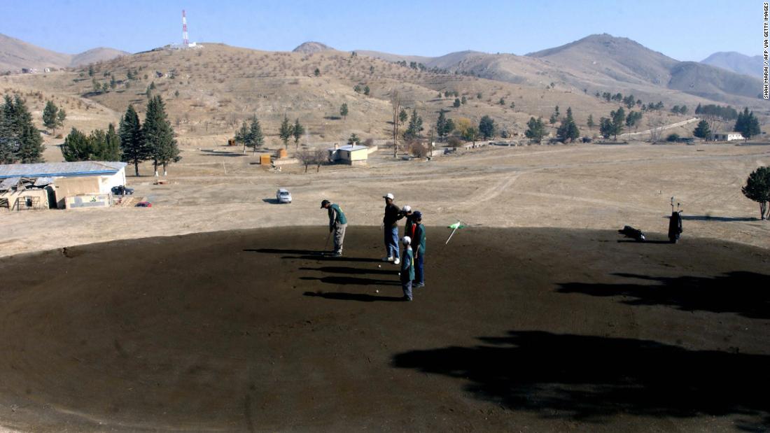 Afghanistan&#39;s &lt;strong&gt;Kabul Golf Course&lt;/strong&gt; has a history unlike any other. Founded in 1967, it was used as a military base by the invading Soviet Army the following decade. Later, the club&#39;s bar was blown apart by the Taliban for selling alcohol, the course operator Mohammed Afzal Abdul &lt;a href=&quot;https://edition.cnn.com/2009/WORLD/asiapcf/11/12/afghanistan.golf.course/index.html&quot; target=&quot;_blank&quot;&gt;told CNN&lt;/a&gt; in 2009.